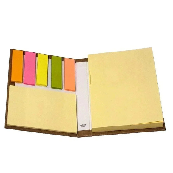 Emory Law School Hugh F. MacMillan Law Library Post It Notes - Picture 2 of 2